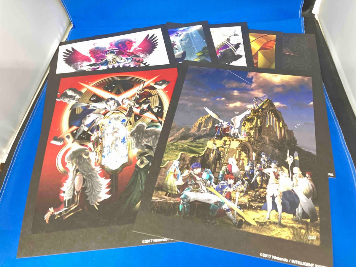 ゲーム・ミュージック) CD ファイアーエムブレム ヒーローズ 5周年