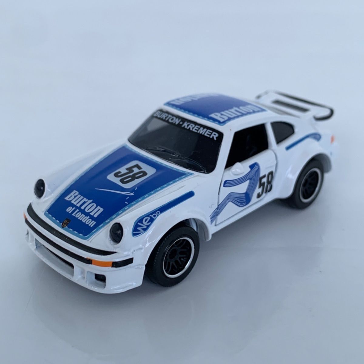 majoRETTE マジョレット ミニカー Porsche ポルシェ 934 - メルカリ