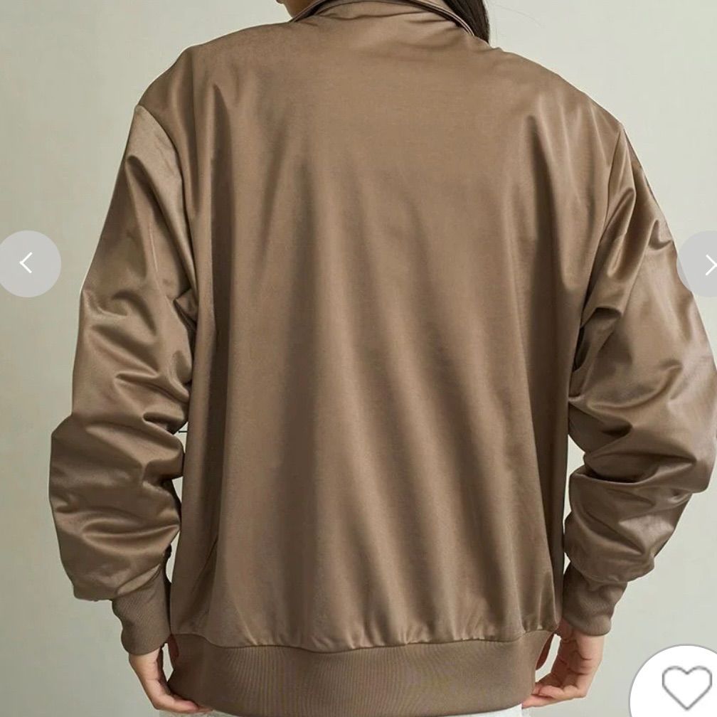 新品M⭐️adidas スナイデル トラックジャケット/ジャージ 刺繍トレ