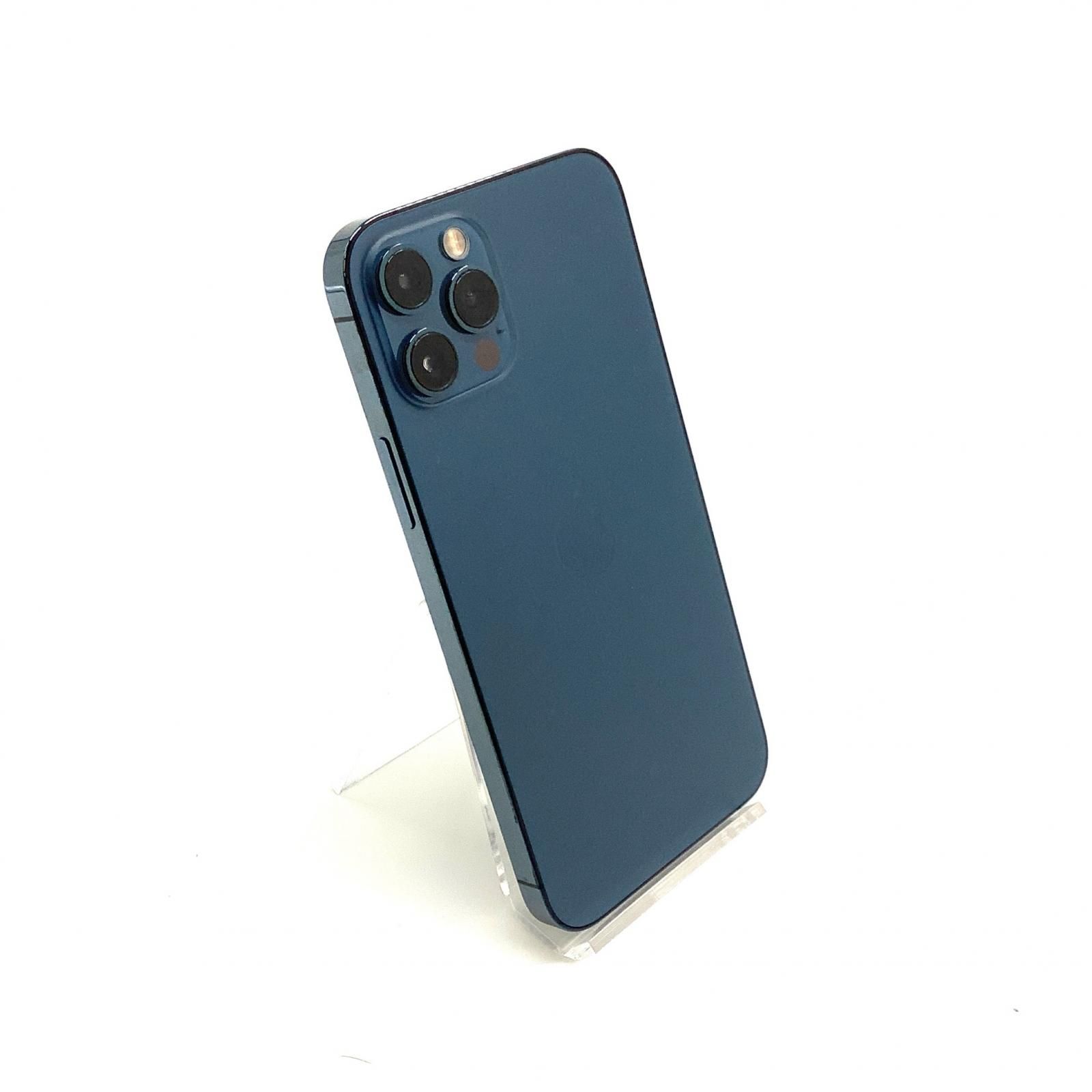 iPhone12Pro 128GB パシフィックブルー SiMフリー済（iPhone12pro  