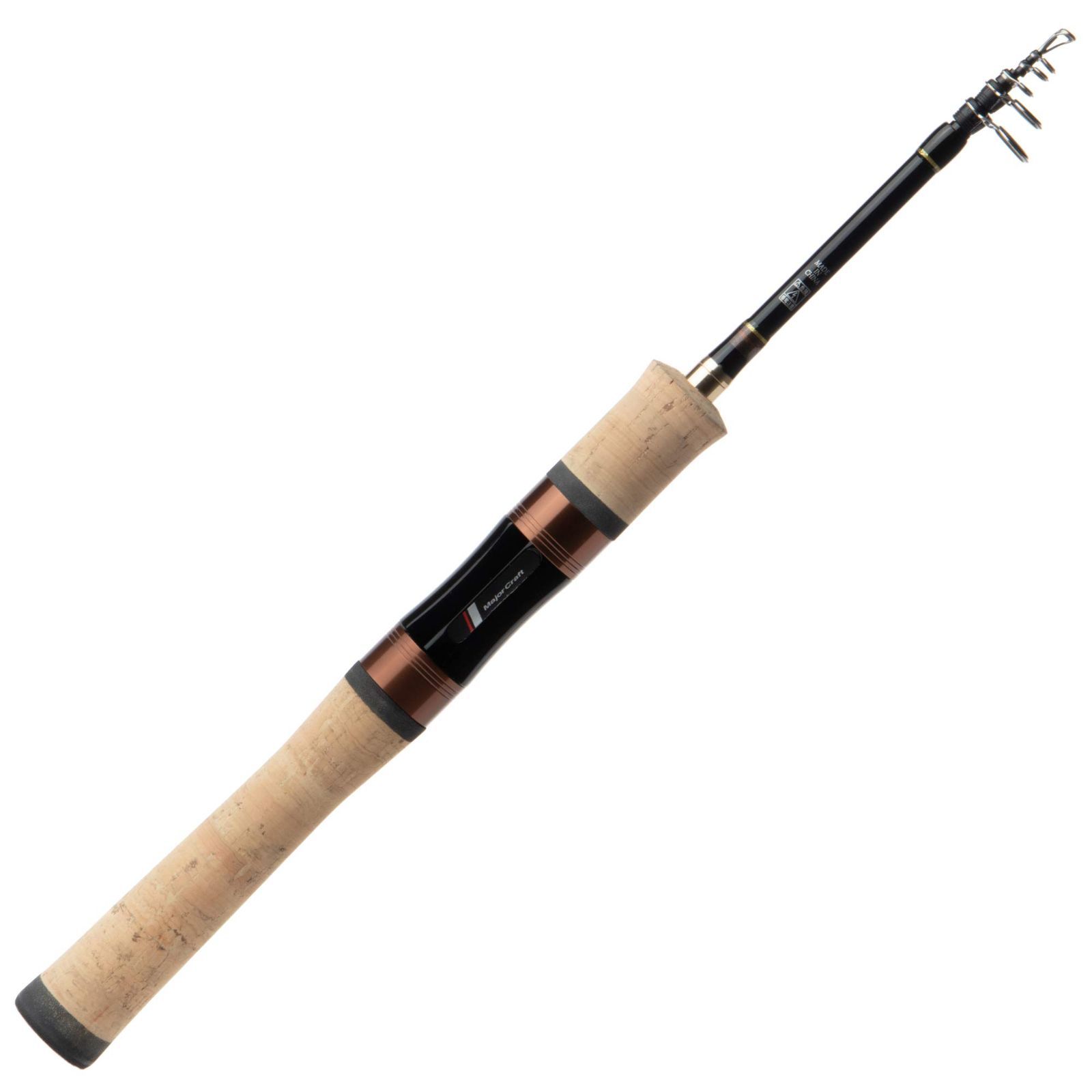 TXST-505UL メジャークラフト トラパラネイティブトラウト 振出モデル 5'0＂(1.52m) TXST-505UL