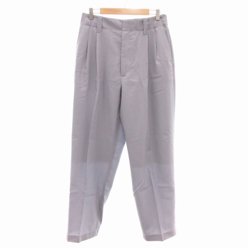 MARNI/マルニ〉コットンテーパードパンツ マルニ MARNI コットン