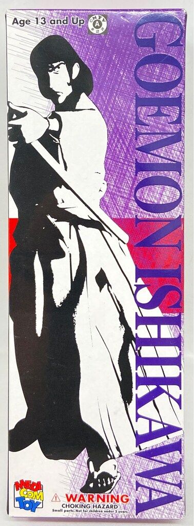 STYLISH COLLECTION 五エ門(1st TVバージョン) メディコム・トイ STYLISH COLLECTION ルパン三世 石川五ェ門