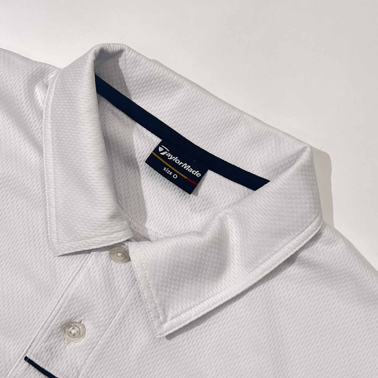 TaylorMade メンズシャツ Oサイズ ホワイト