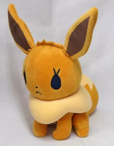 イーブイ ぬいぐるみ 「ポケットモンスター×ITS’ DEMO」 中古】ぬいぐるみ イーブイ ぬいぐるみ 「ポケットモンスター