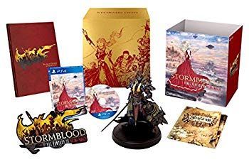 (未使用･未開封品)　ファイナルファンタジーXIV: 紅蓮のリベレーター コレクターズエディション - PS4 qdkdu57 中古】(未使用・未開封品) ファイナルファンタジーXIV: 紅蓮の