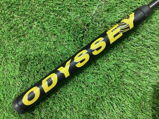 オデッセイ STROKE LAB DOUBLE WIDE 34インチ パター Odyssey Stroke Lab Double Wide Flow Putter | Callaway Golf Pre-Owned