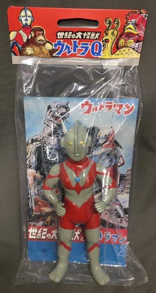 マルサン 世紀の大怪獣 ウルトラマン 350 A-Type マルサン 世紀の大怪獣 ウルトラマン 350 A-Type