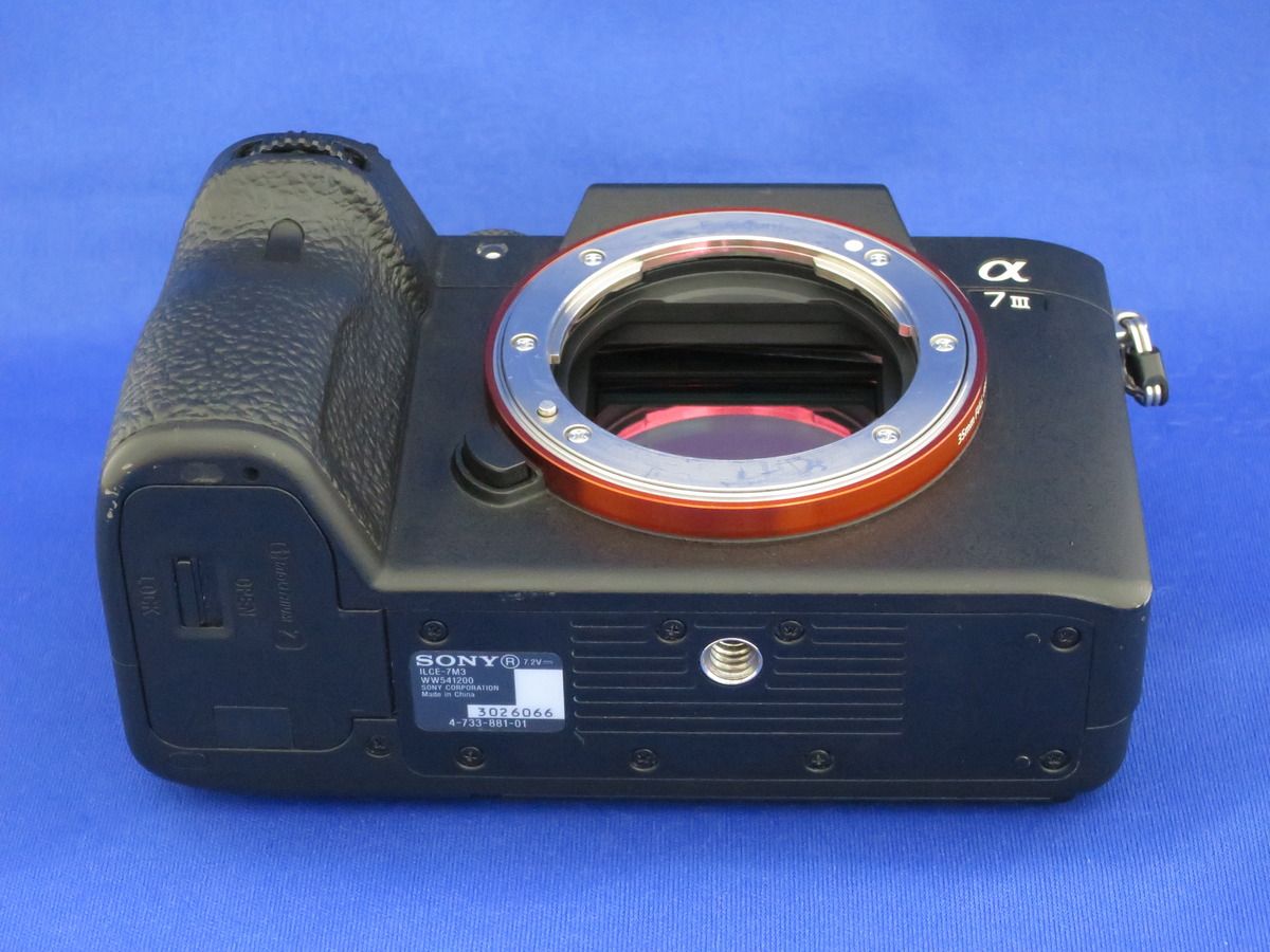 Sony α7III ボディ ILCE−7M3 SONY a7iii(ILCE-7M3) ボディ 価格.com
