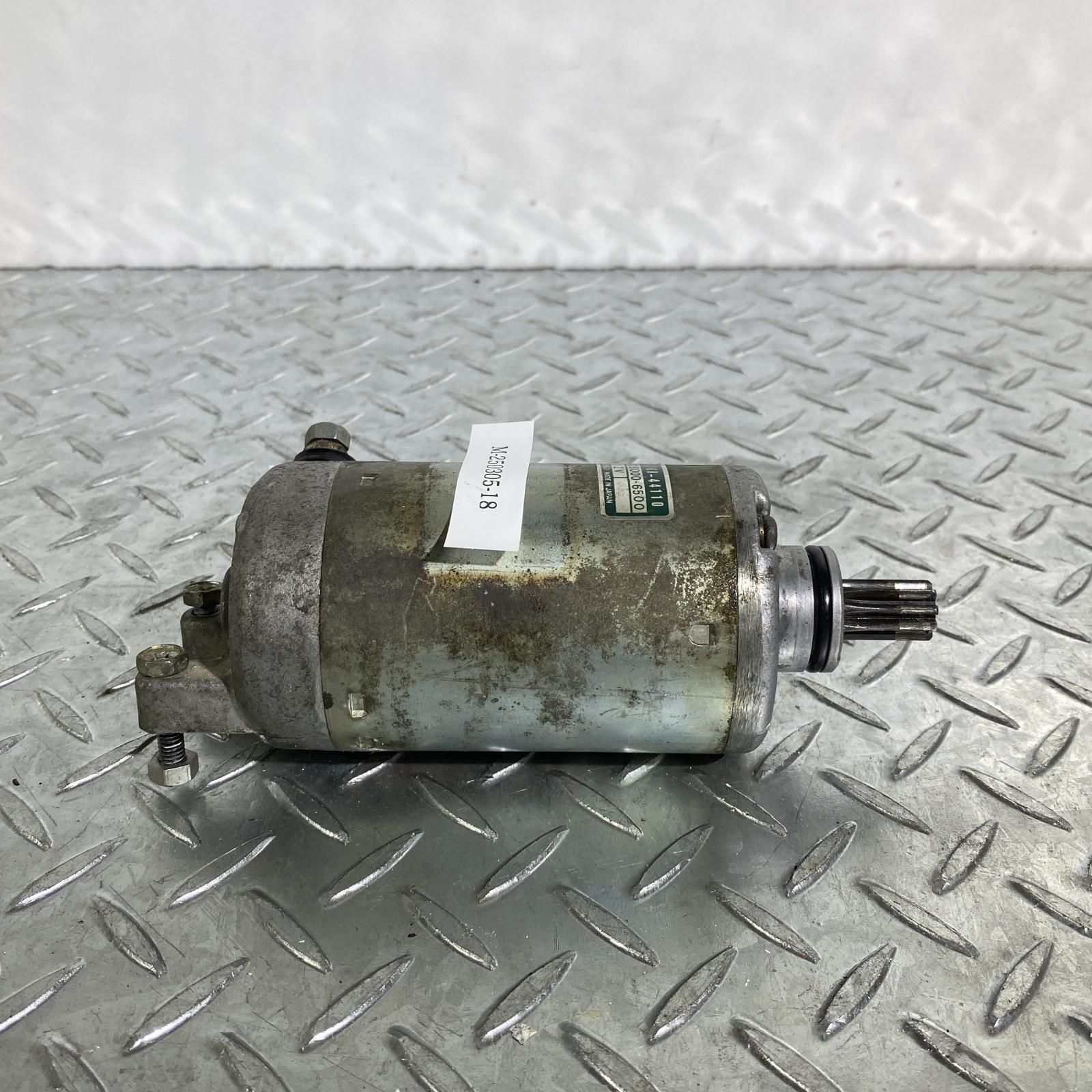 2*読様 gsx400e ザリゴキ　強化セルモーター GSX400Eザリゴキ 強化 セルモーター | ラグゼカスタムワークス