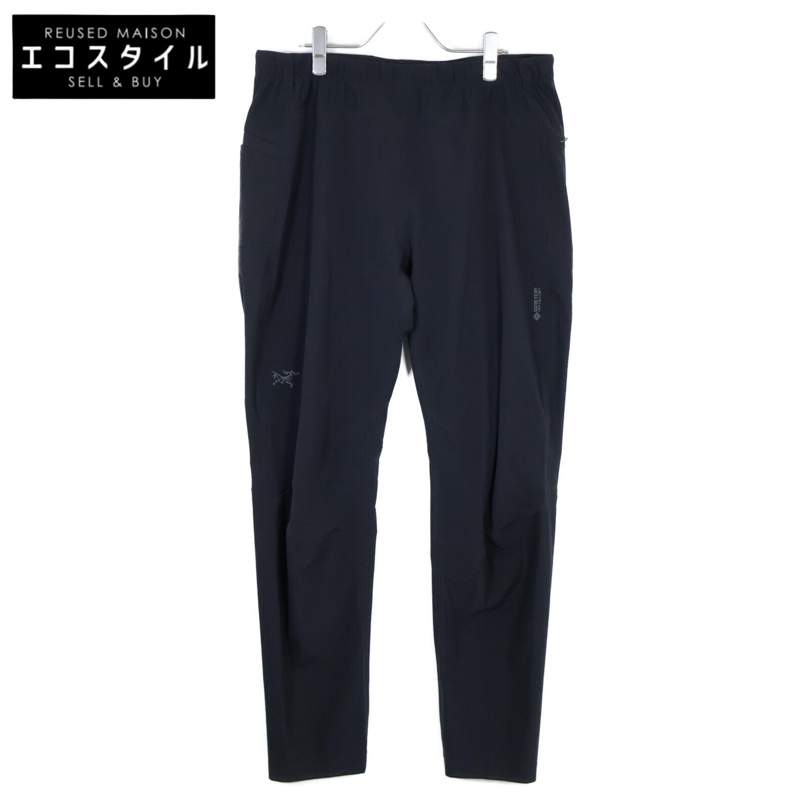ARC TERYX アークテリクス 正規|22年製 29705 GORE-TEX NORVAN HYBRID PANT ノーバン ハイブリッドパンツ| L|G