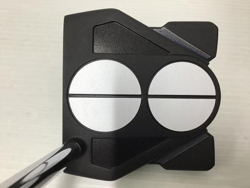オデッセイ 2-BALL TEN TOUR LINED ARM LOCK 2025 39インチ パター PT スチール フレックスその他 メンズ 男性用 右利き 右用 Bランク ゴルフクラブ ティー パター 