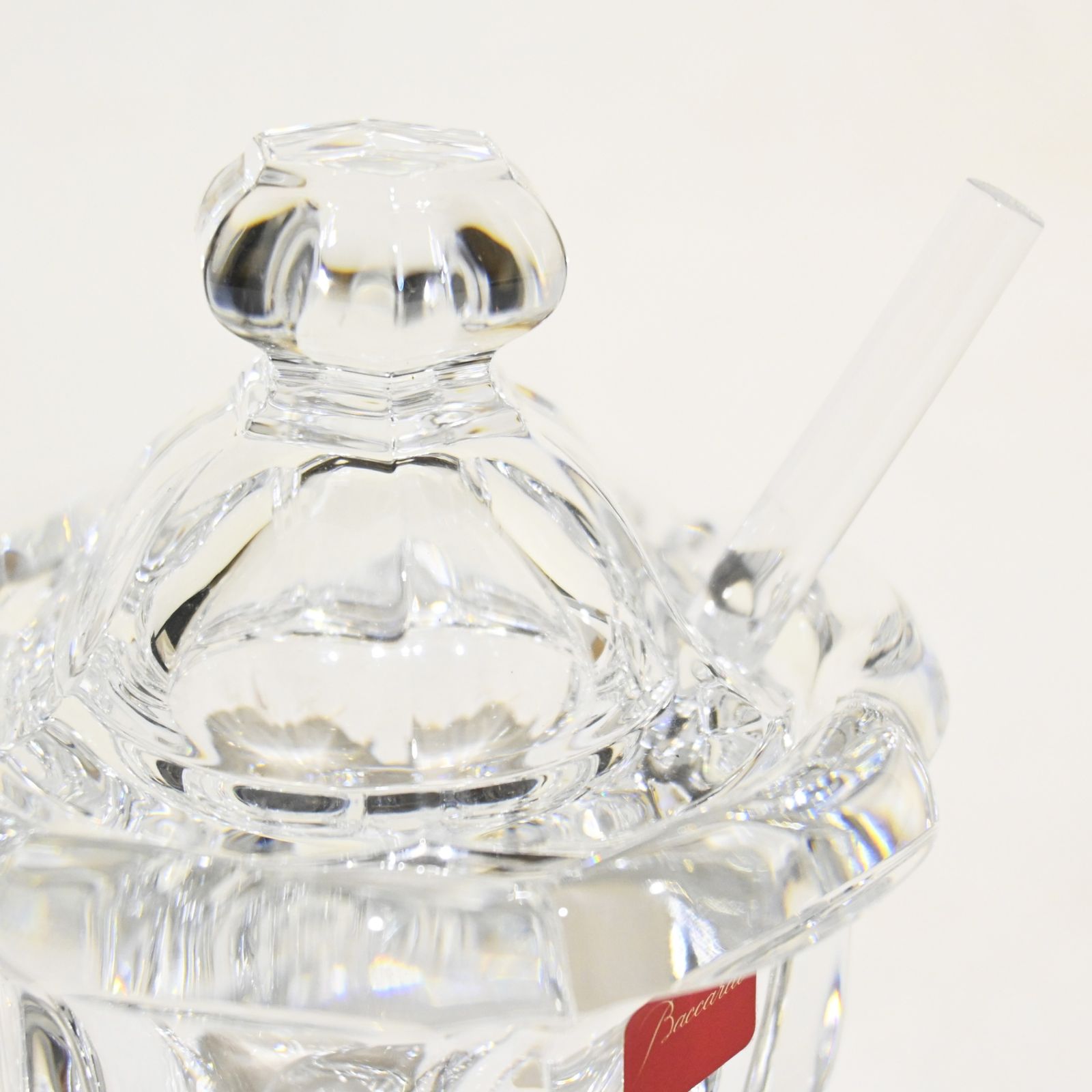  バカラ ミズーリ シュガーポット マスタードポット Baccarat MISSOURI 砂糖入れ その他 保存容器 ケース