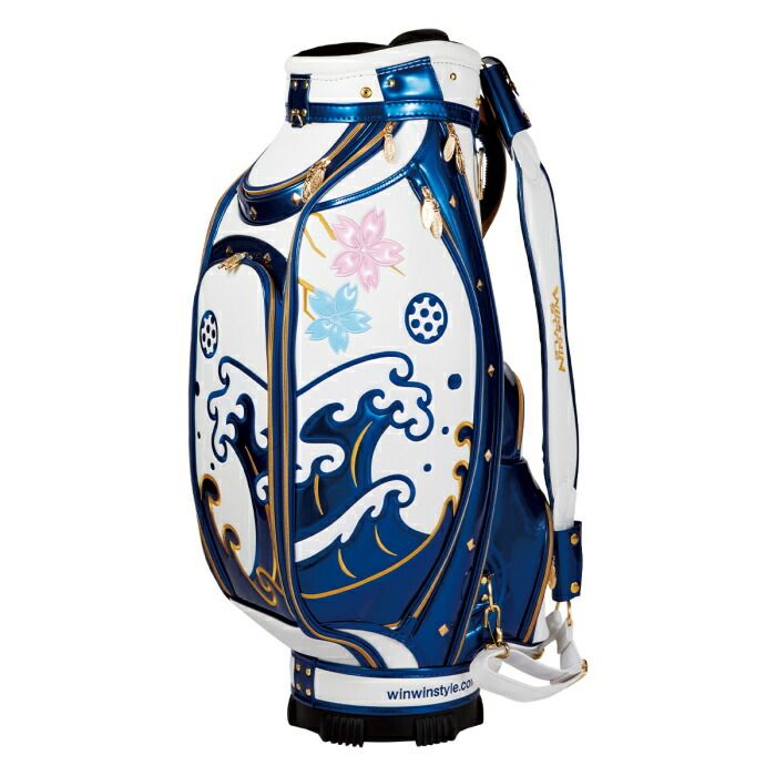 WINWIN STYLE ウィンウィンスタイル 富士山/日本一 キャディバッグ