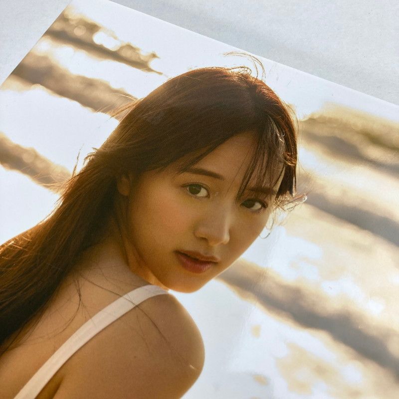 中古美品】 森香澄ファースト写真集 すのかすみ。 【087-241129-MO-07