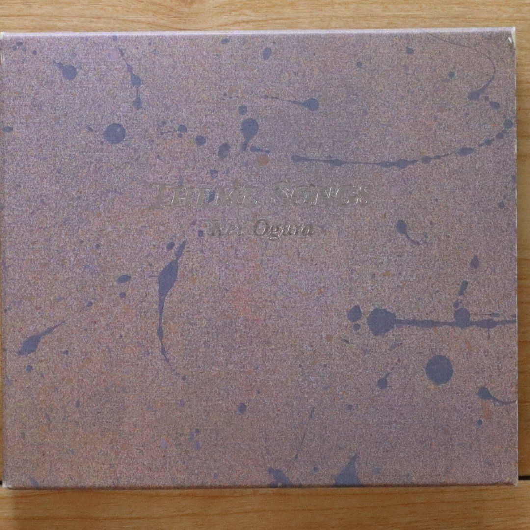 小椋佳 ホールインワン記念CD 非売品 61UVf8OHhVL.jpg