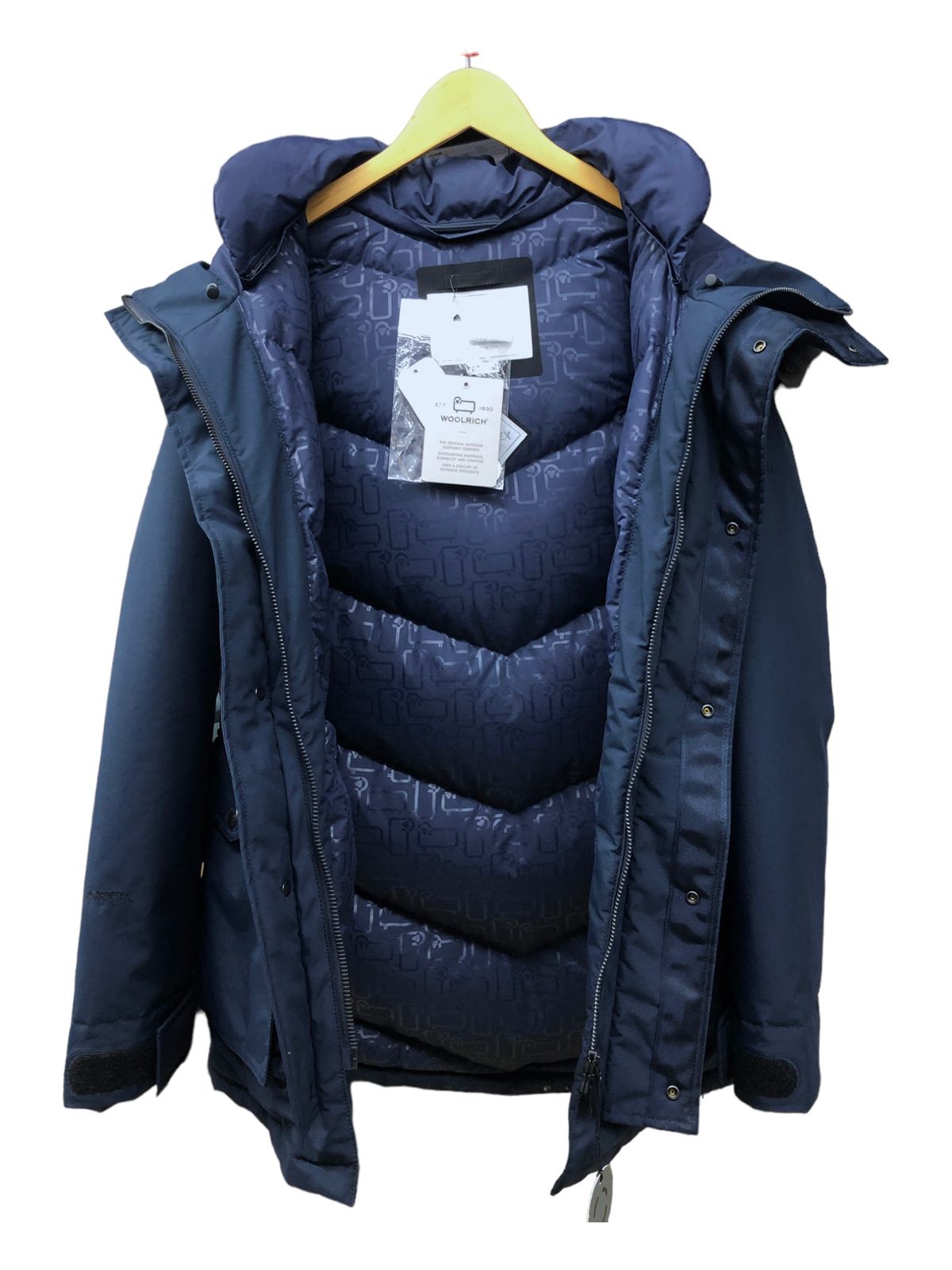 Woolrich (ウールリッチ) ARCTIC DOWN PARKA BL アークティック 