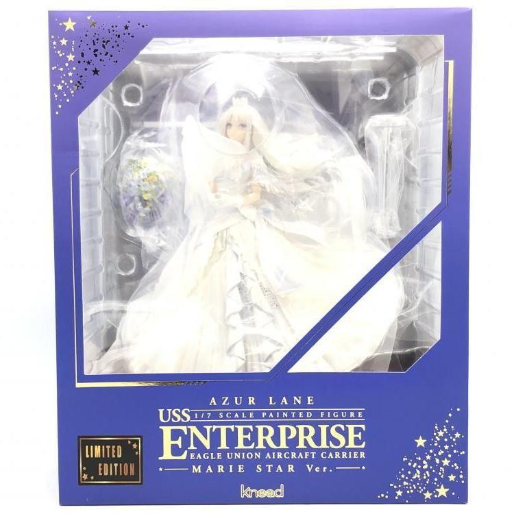 【】エンタープライズ マリースターVer.(アズールレーン)1/7 限定版[69]