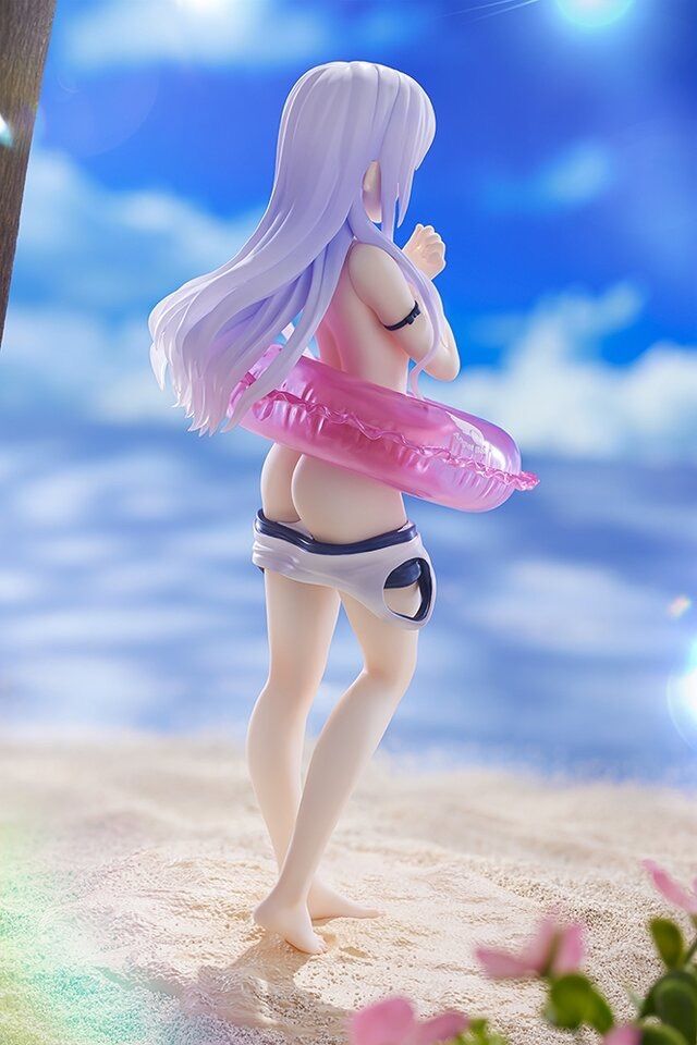 新品『Angel Beats!』立華かなで スクール水着ver. フィギュア 新品『Angel Beats!』立華かなで スクール水着ver. フィギュア