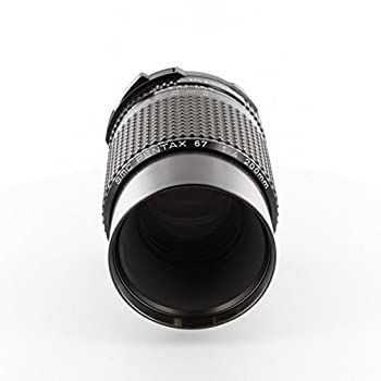 中古】「非常に良い」PENTAX SMCP 67 200mm F4 W/C 