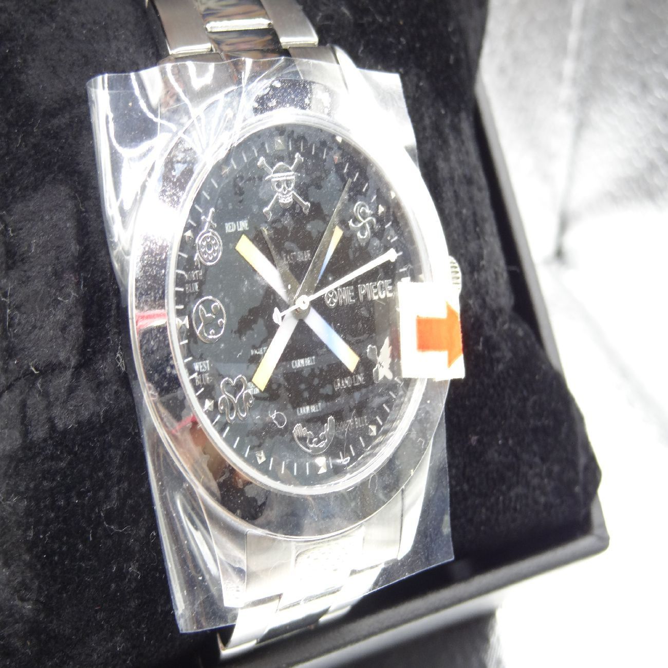 ワンピース 出会いの航路 オフィシャル 腕時計 限定5000点 IEI
