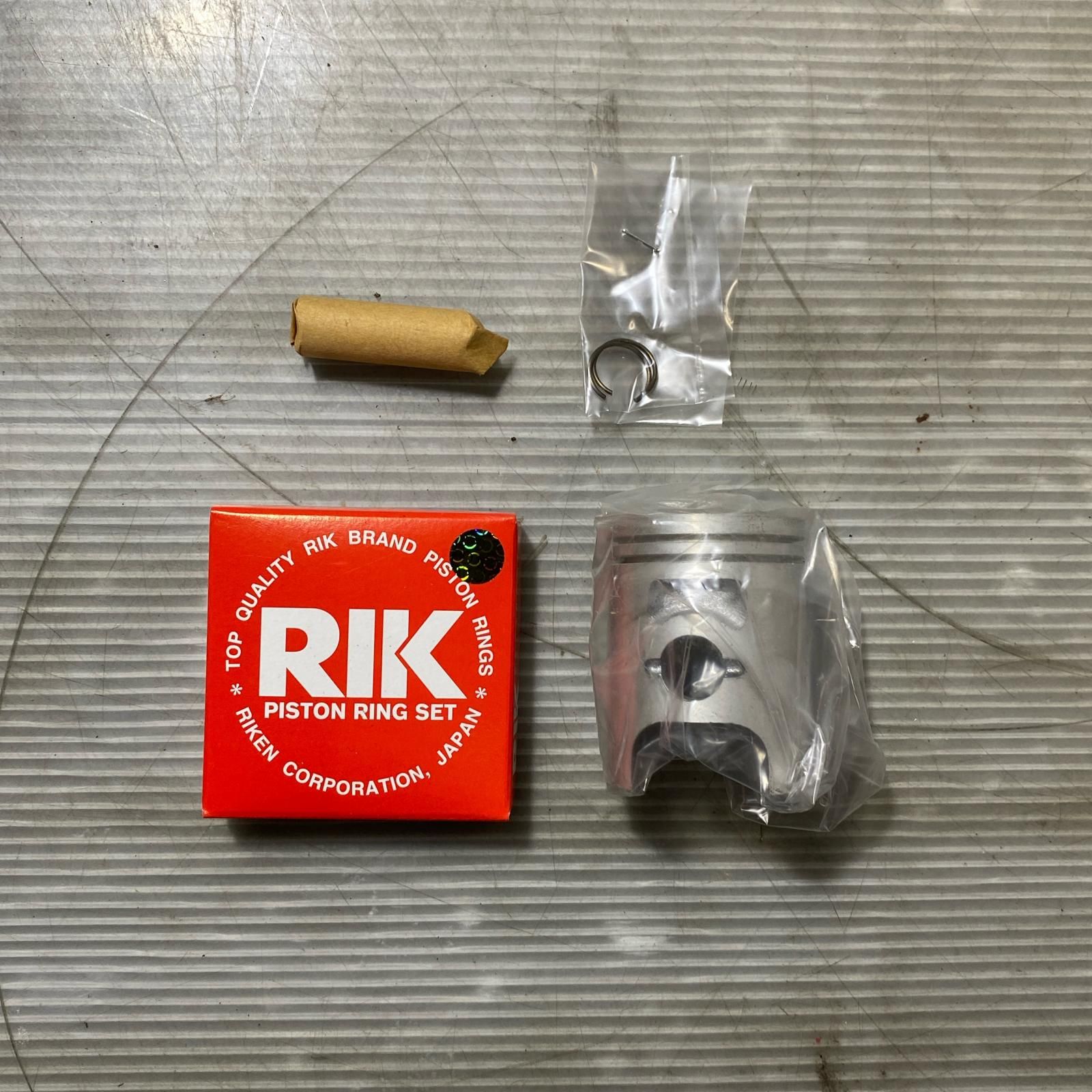 HONDA ジョーカー50 AF42 ピストンキット Joker ホンダ