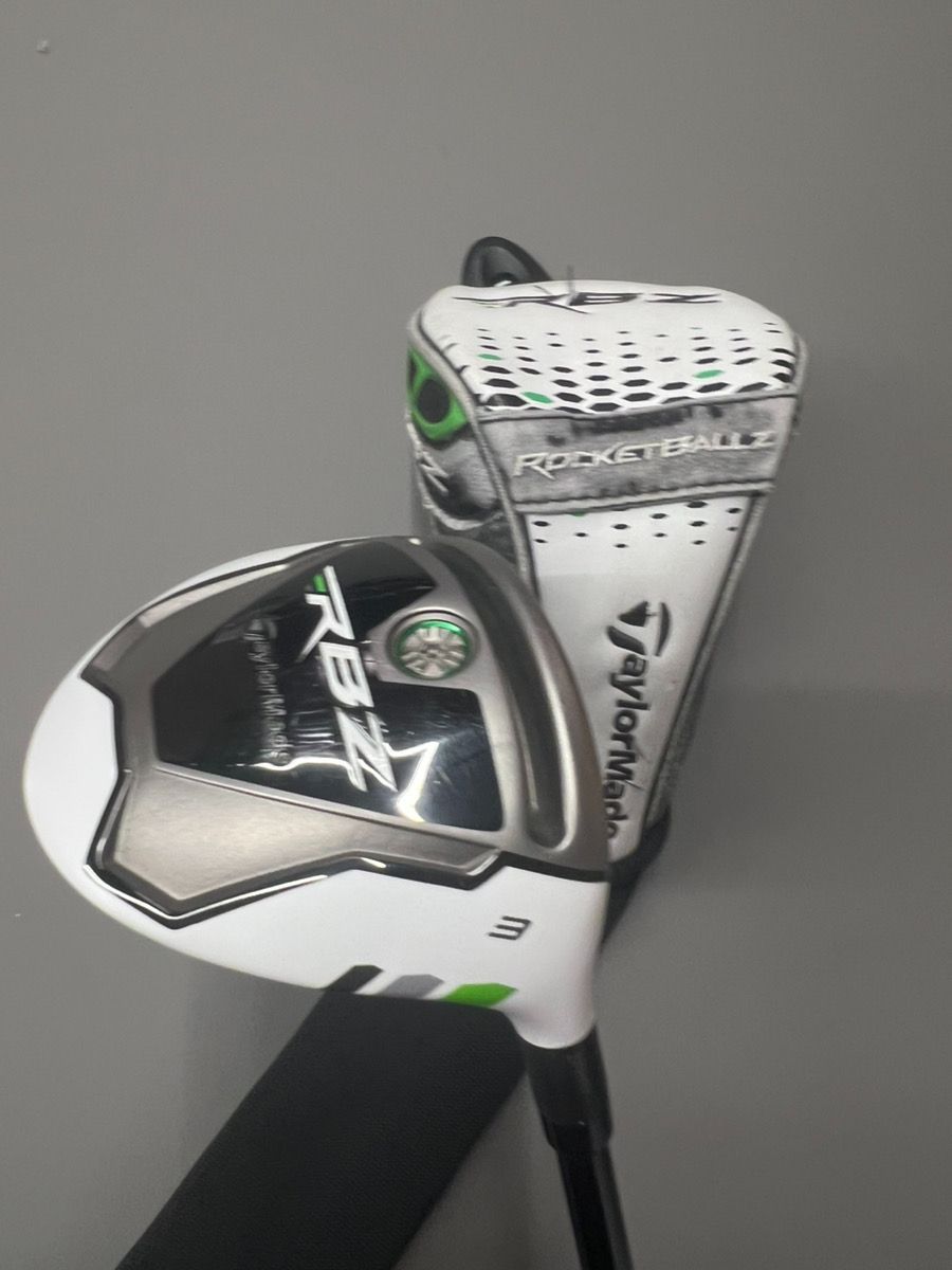 RBZ 3W テーラーメイド
