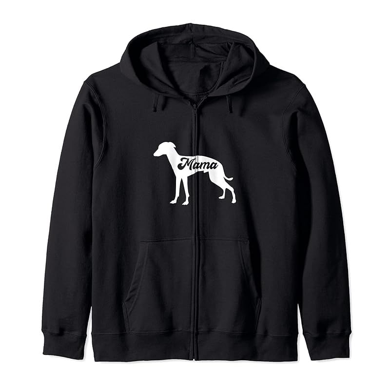 ママ犬 かわいい 家族 おそろい コスチューム ジップパーカー