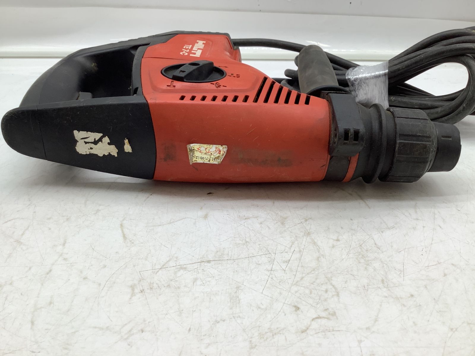 HILTI|ヒルティ コード式ハンマードリル