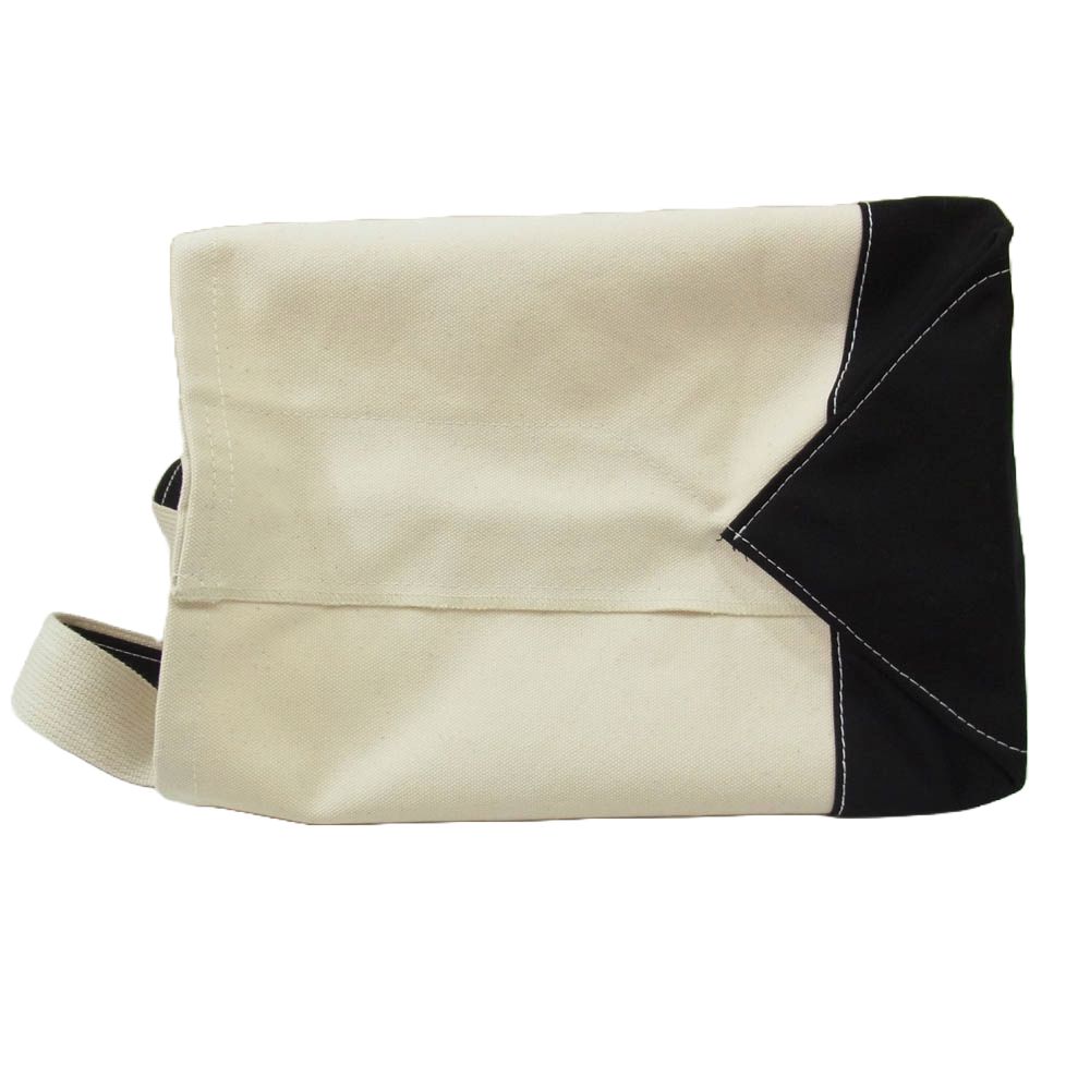 クーキーズー kooky zoo ズーミング バッグ トートバッグ ブラック系