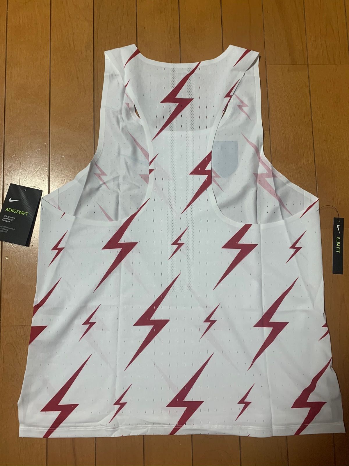 日本未発売】Nike Bowerman TC シングレット サイズM - メルカリ