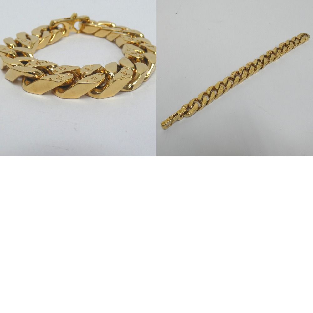 Dz782341 ルイ・ヴィトン ブレスレット ゴールドタイプ チェーン