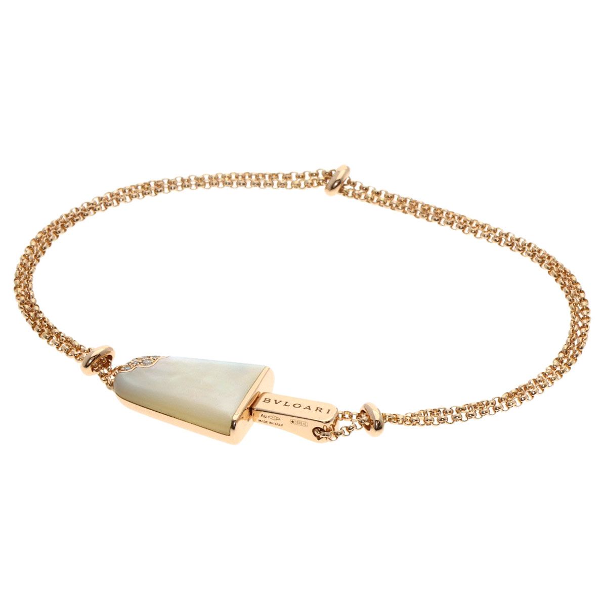 ブレスレット K18PG