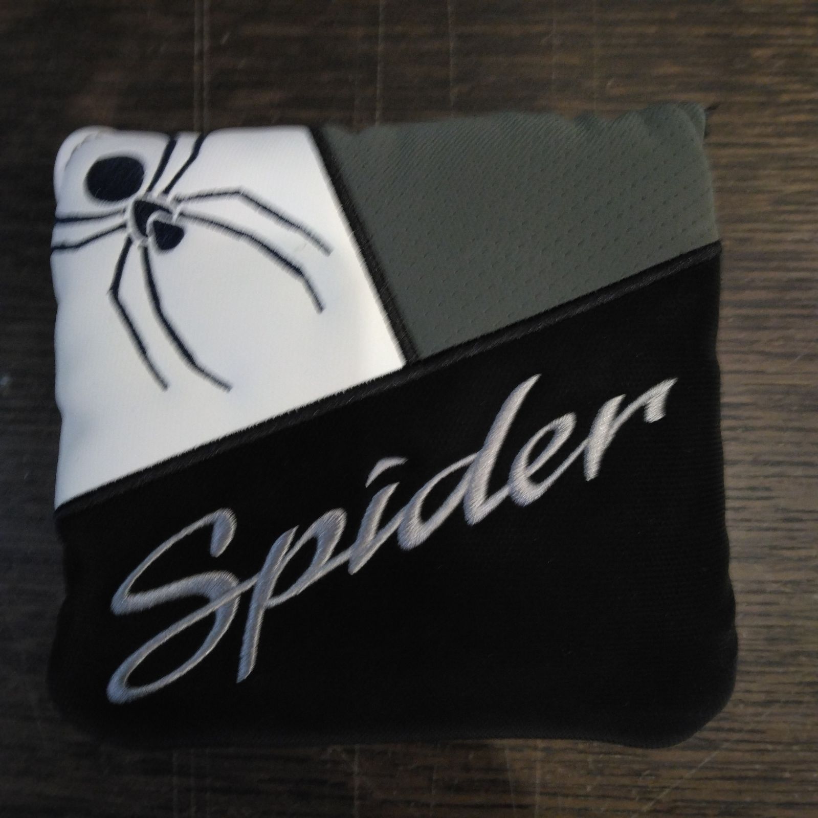 Pt【新品未使用品】テーラーメイド Spider Tour X L-Neck パター 