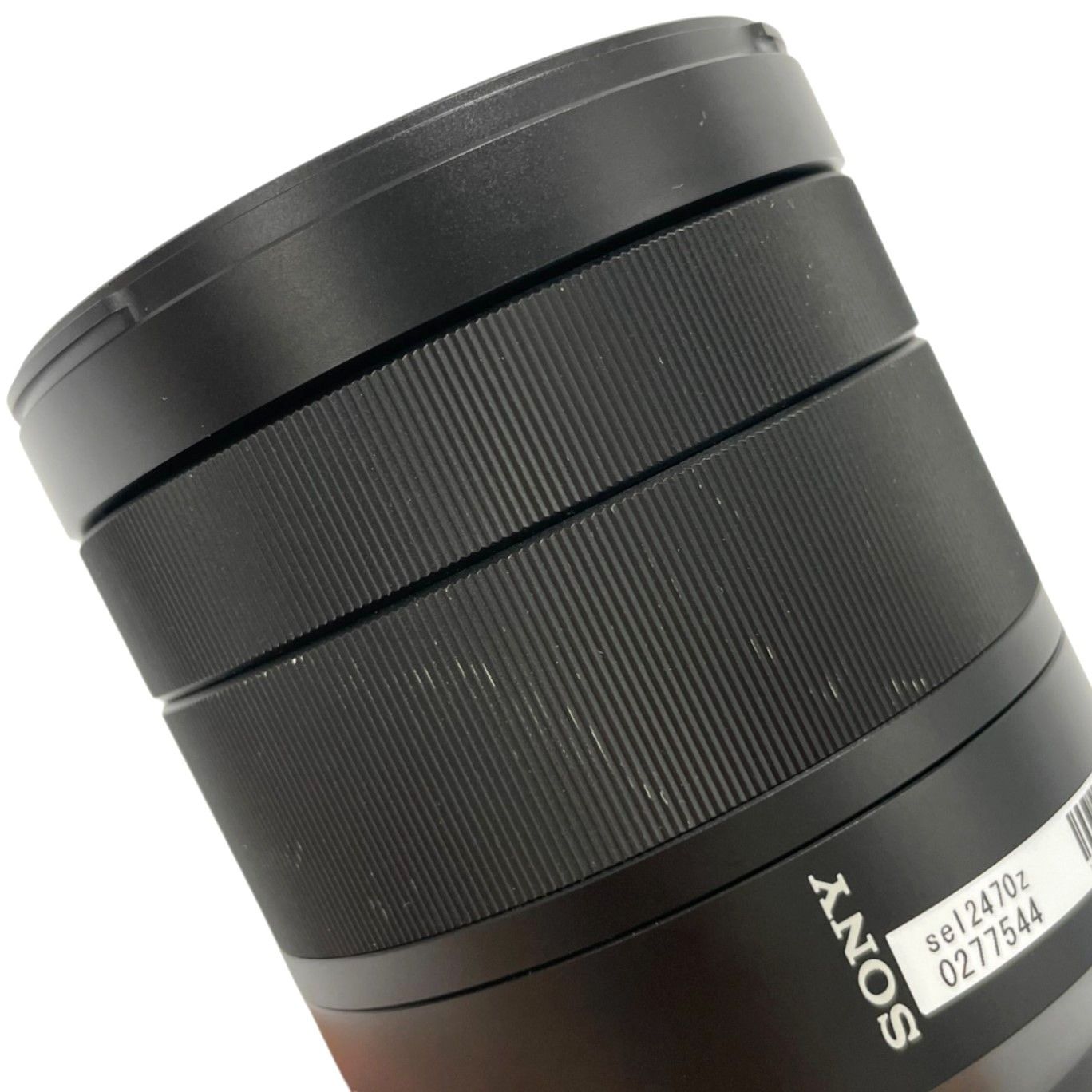 ソニー Vario-Tessar T* FE 24-70mm F4 ZA OSS SEL2470Z 標準ズームレンズ 【良い(B)】