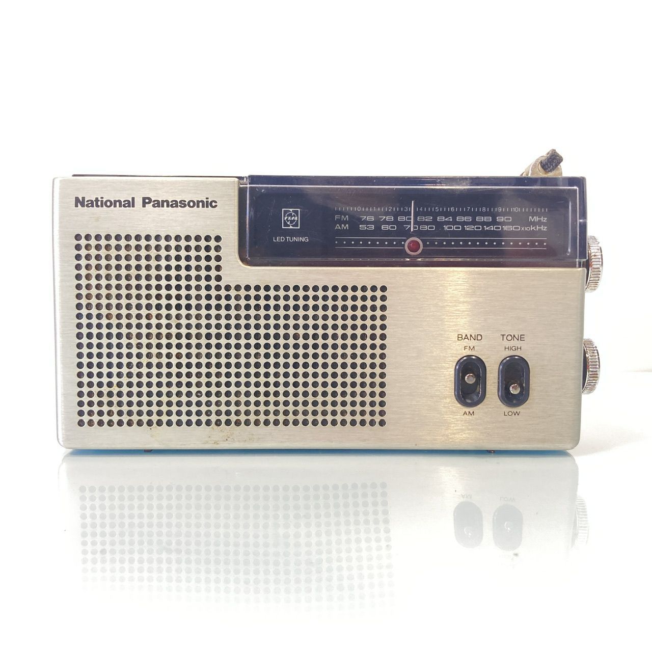 National Panasonic RF-1010 ラジオ National Panasonic RF-1010 ラジオ 【公式通販】