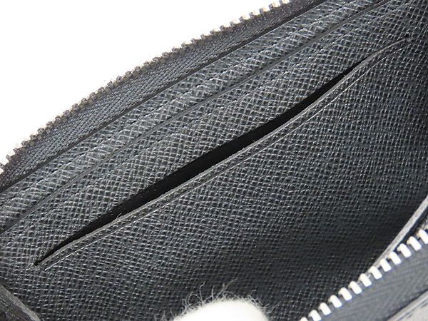 コンパクト財布 ノワール