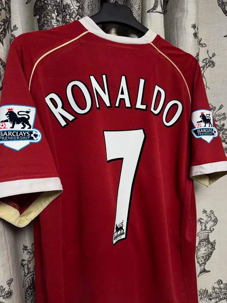 マンチェスター・ユナイテッド 2008年記念モデル RONALDO 7