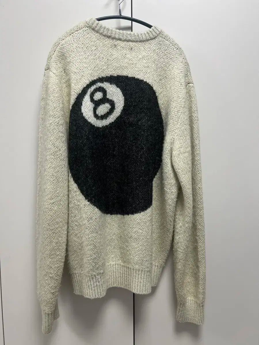 XL STUSSY ステューシー 8 ボールニット