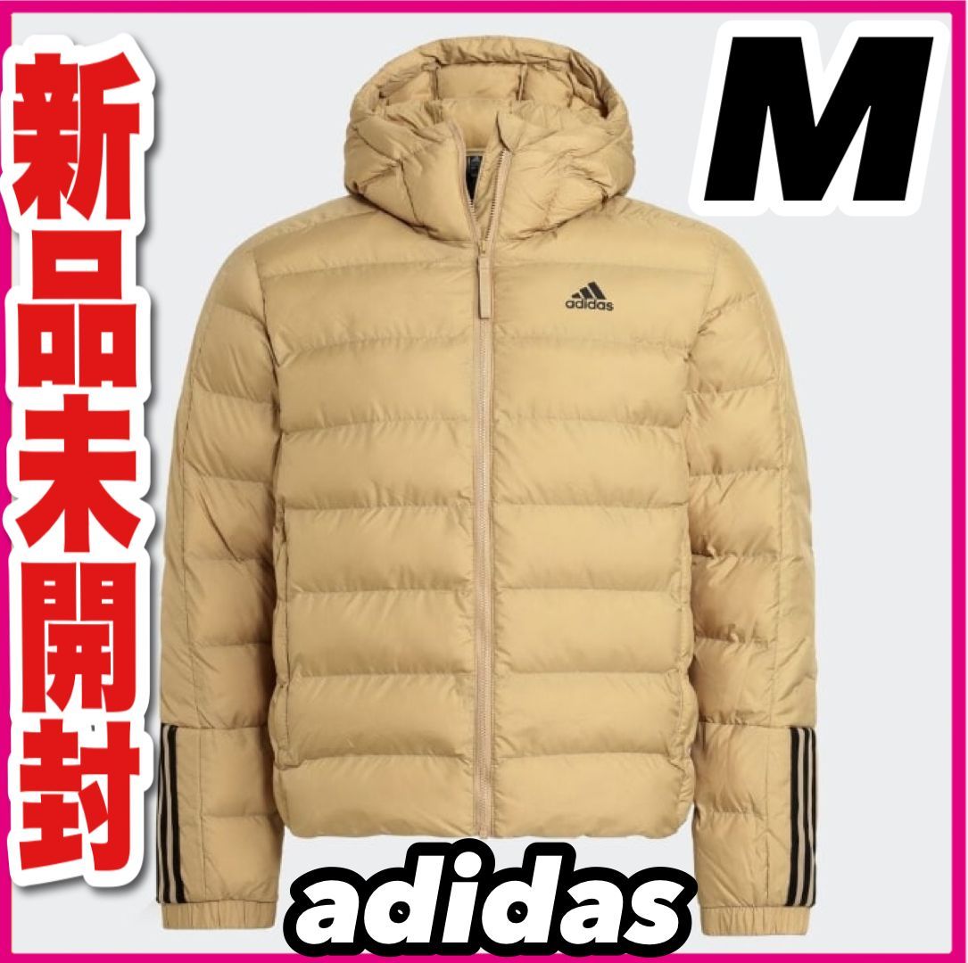 新品未開封】adidas 正規品【半額】ITAVIC ダウンジャケット Mサイズ