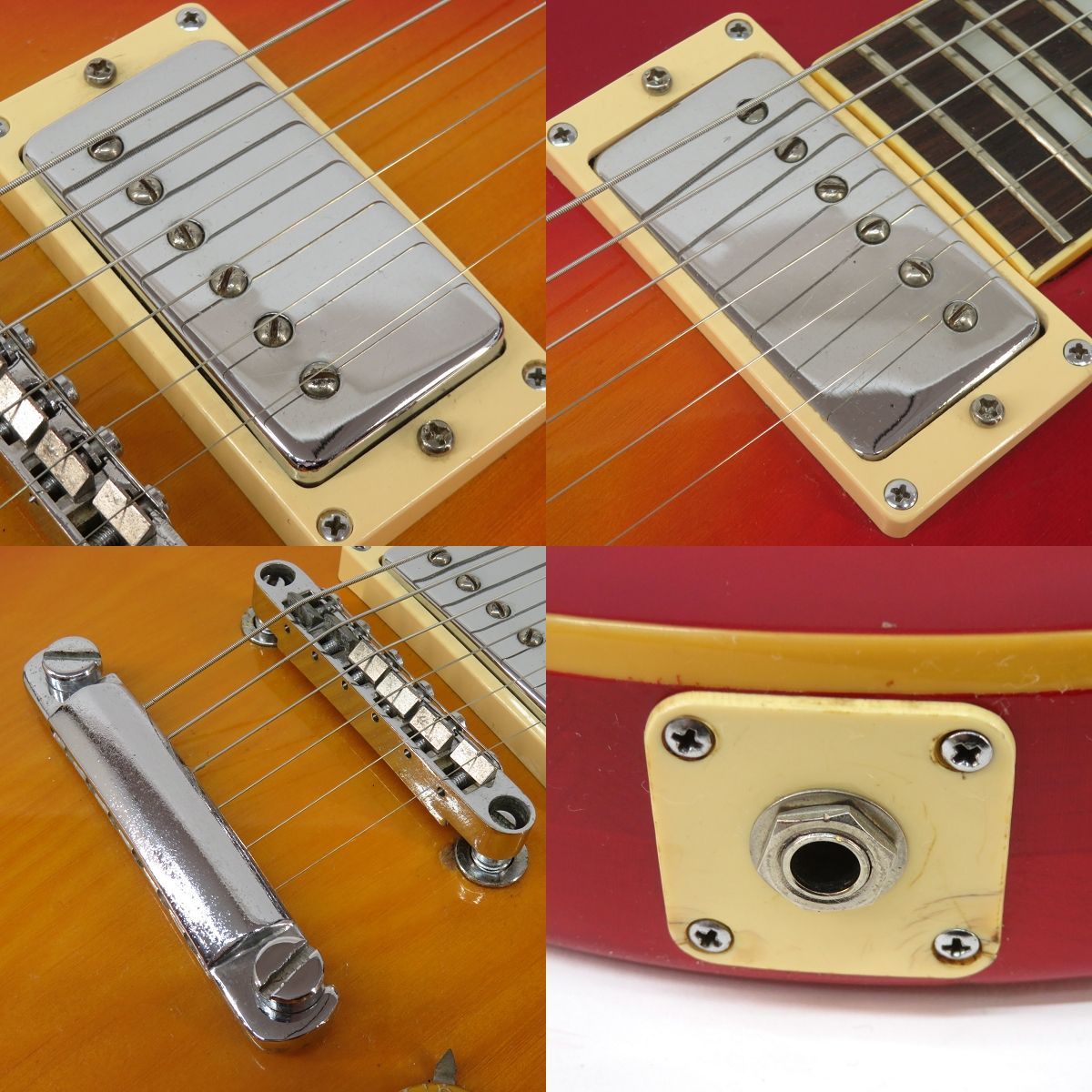 Westminster ウエストミンスター Les Paul Standard Bolt-On サン 