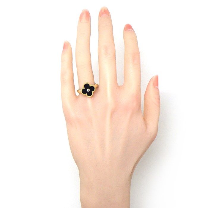 ヴァンクリーフ＆アーペル Van Cleef & Arpels リング ヴィンテージ
