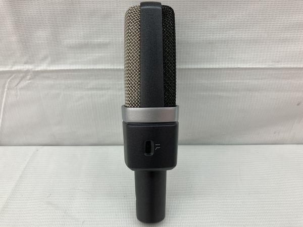 AKG C214 コンデンサーマイク 本体のみ 単一指向性 アーカーゲー 音響