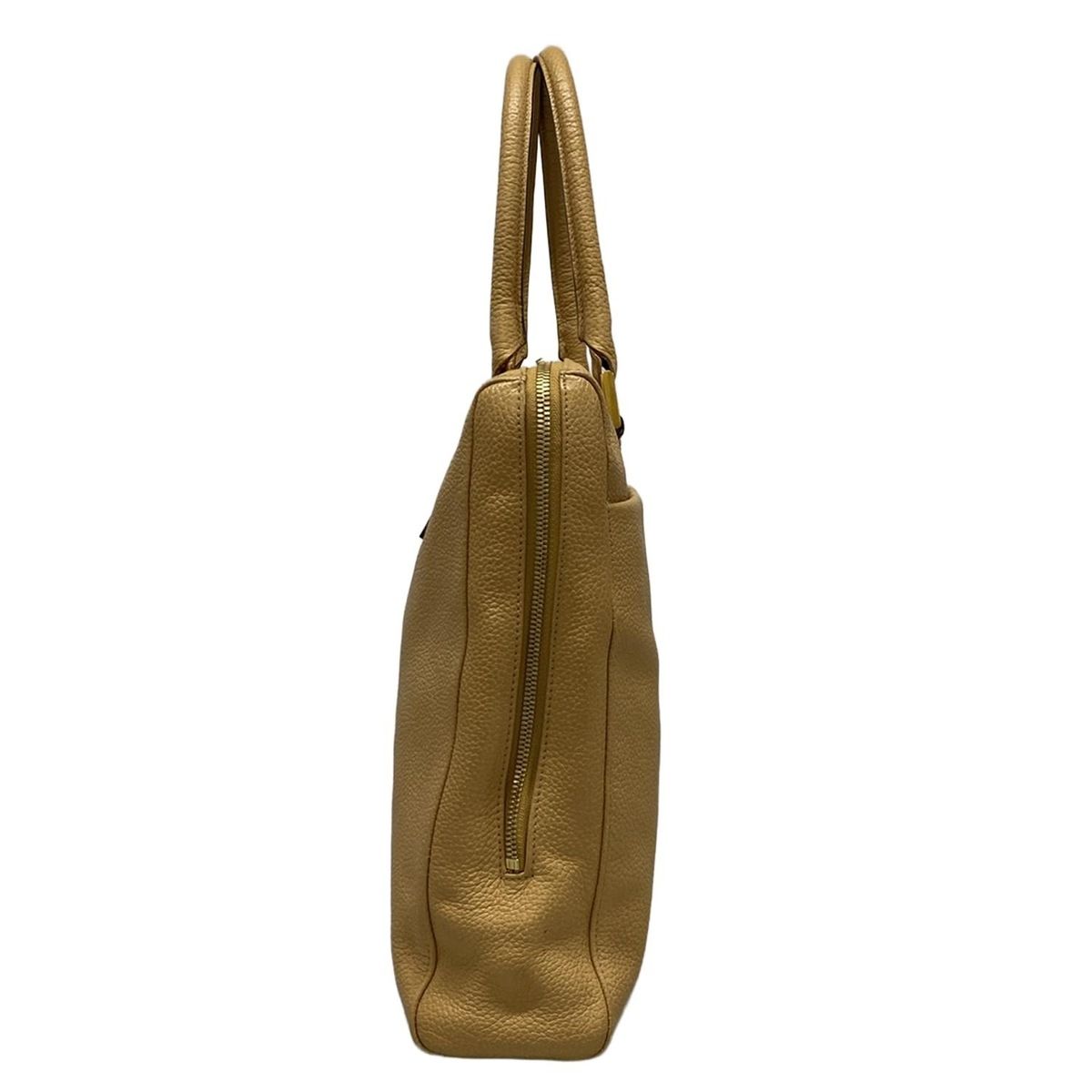 本体ロックなし レザー