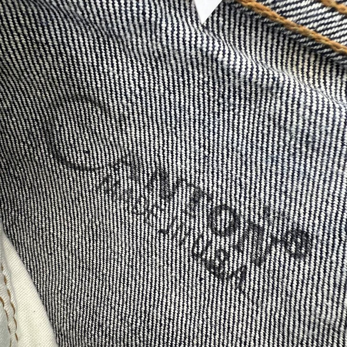 70s ☆ CANTON ☆ 1252H TALON デニムパンツ ブーツカット フレア