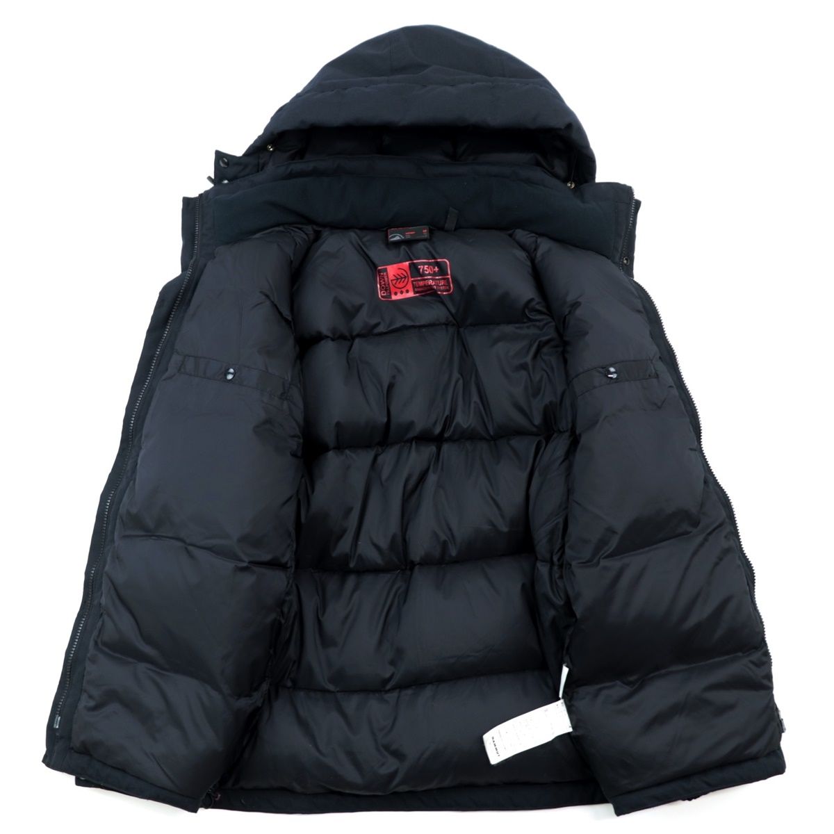 美品 マムート 1010-17330 DRYtech Yucon down Jacket Men ドライ 