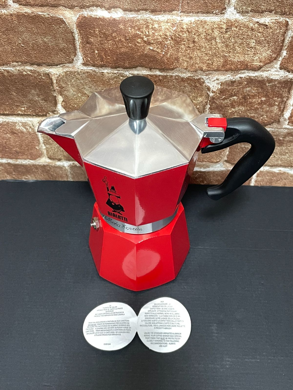 エスプレッソマシン Supreme - supreme bialetti  Moka express Spring/Summer 2019 Preview – Supreme