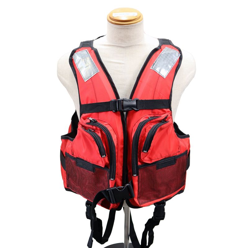 ライフジャケット】桜マーク 小型船舶用 救命胴衣セット2着 船舶検査