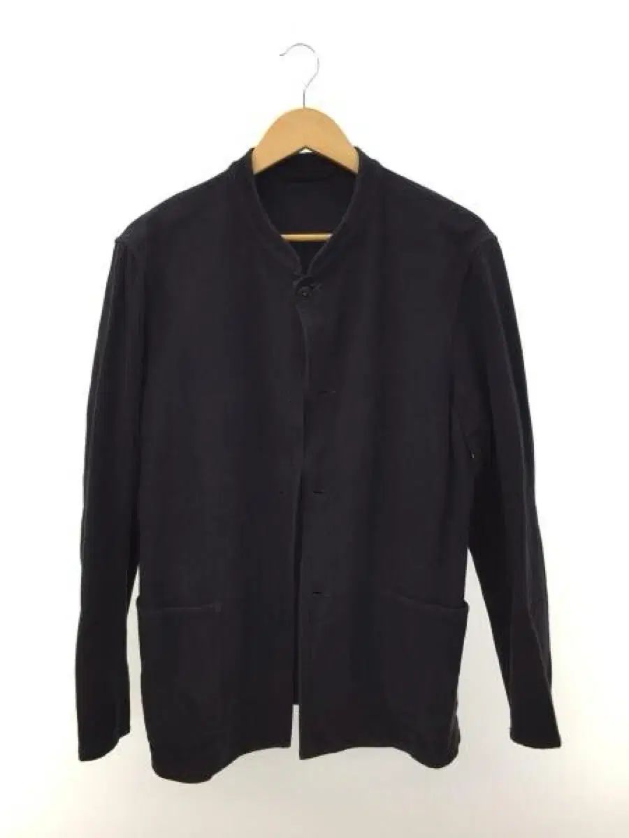comoli インレイツイル　スタンドカラー　ジャケット COMOLI インレイツイルジャケット | 大阪心斎橋のメンズ洋服の
