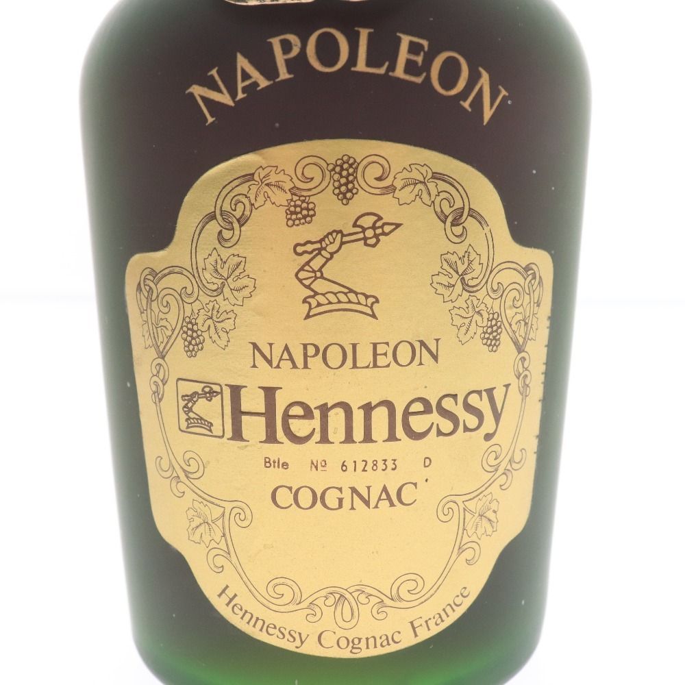 未開栓　Hennessy Napoleon コニャック 未開栓 700ml Hennessy ヘネシー ナポレオン コニャック 箱入り